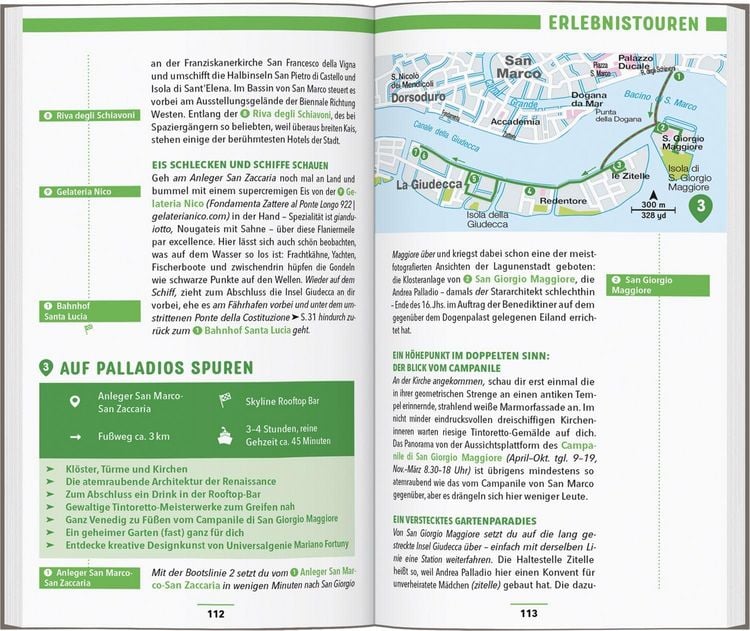 Produktbild: MARCO POLO Reisef&uuml;hrer Venedig