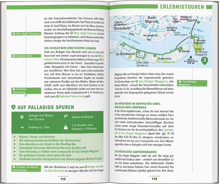 Produktbild: Reisef&uuml;hrer Venedig