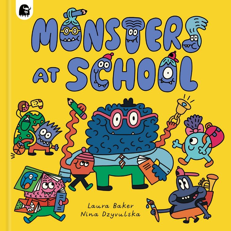 Produktbild: Monsters at School