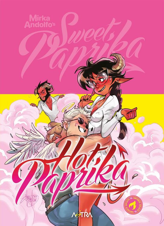 Produktbild: Hot Paprika. Vol. 2