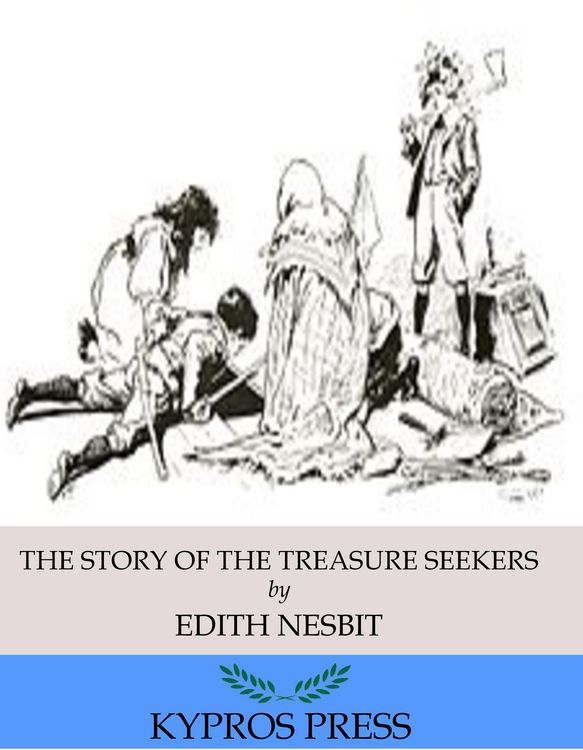 Produktbild: The Story of the Treasure Seekers