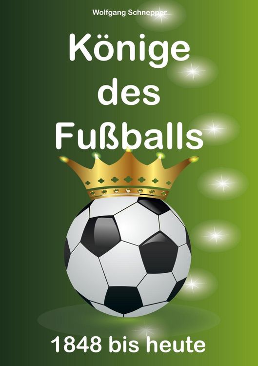 Produktbild: K&ouml;nige des Fu&szlig;balls