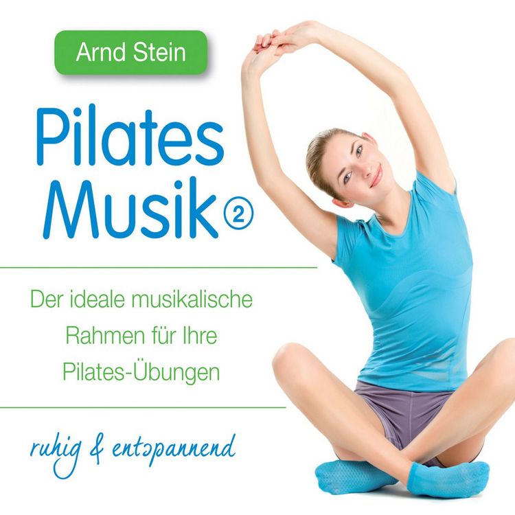 Produktbild: Pilates-Musik 2