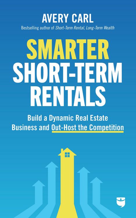 Produktbild: Smarter Short-Term Rentals