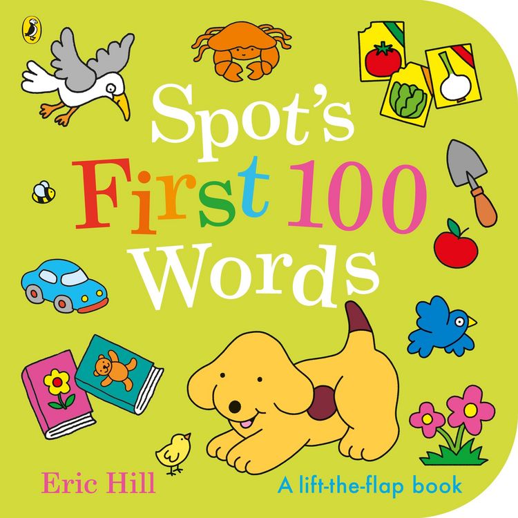 Produktbild: Spot's First 100 Words