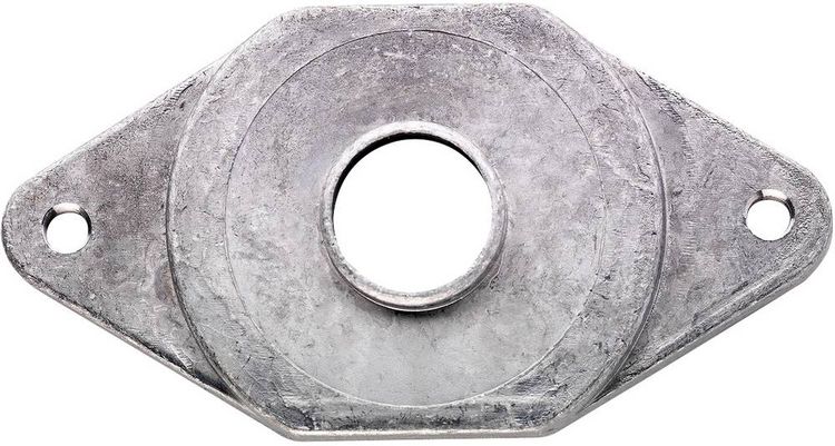 Produktbild: Metabo Kopierflansch 24mm 630119000 Durchmesser 24mm