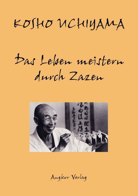Produktbild: Das Leben meistern durch Zazen