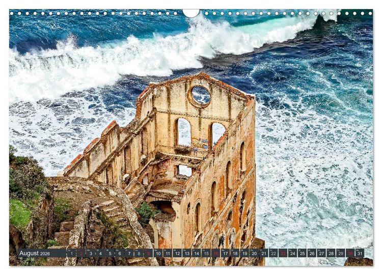 Produktbild: TENERIFFA Kanarischer Inselzauber im Atlantik (Wandkalender 2026 DIN A3 quer), CALVENDO Monatskalender