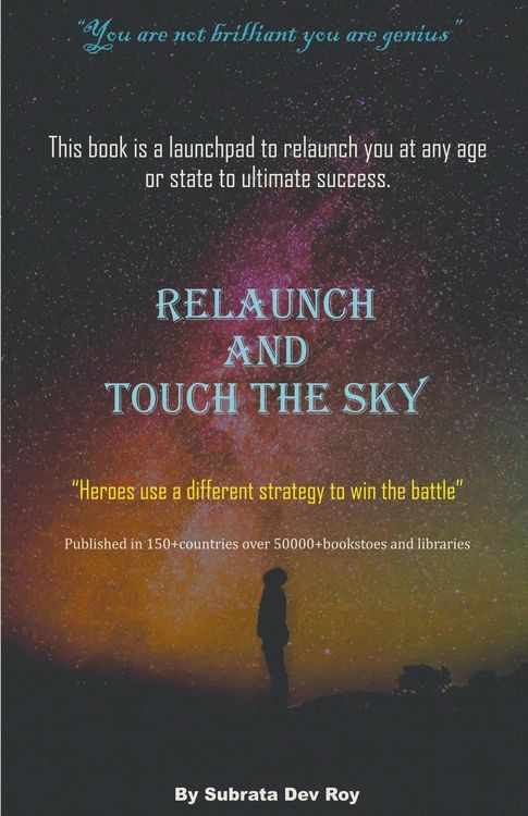 Produktbild: Relaunch and Touch the Sky