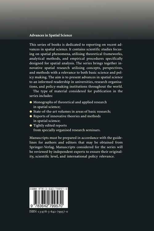 Produktbild: Competitive European Peripheries