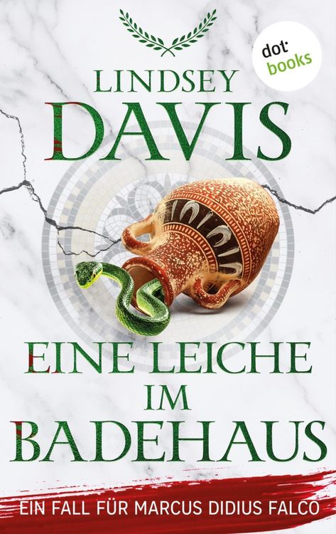 Produktbild: Eine Leiche im Badehaus