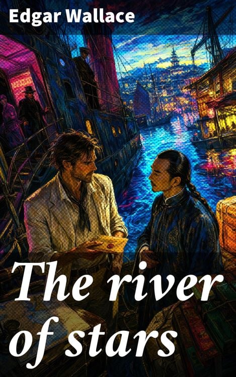 Produktbild: The river of stars