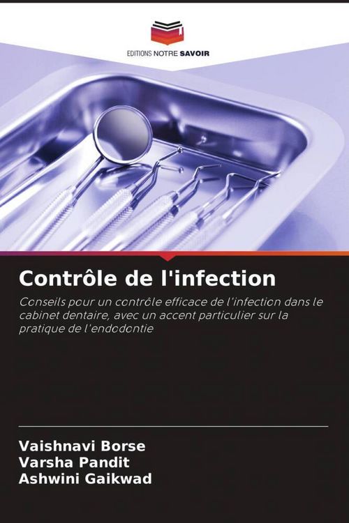 Produktbild: Contr&ocirc;le de l'infection