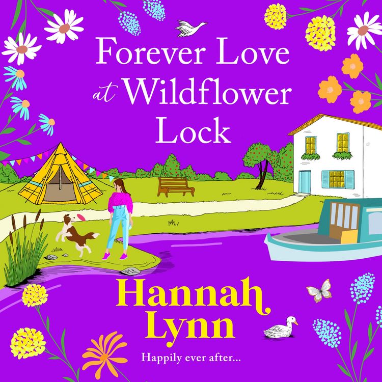 Produktbild: Forever Love at Wildflower Lock