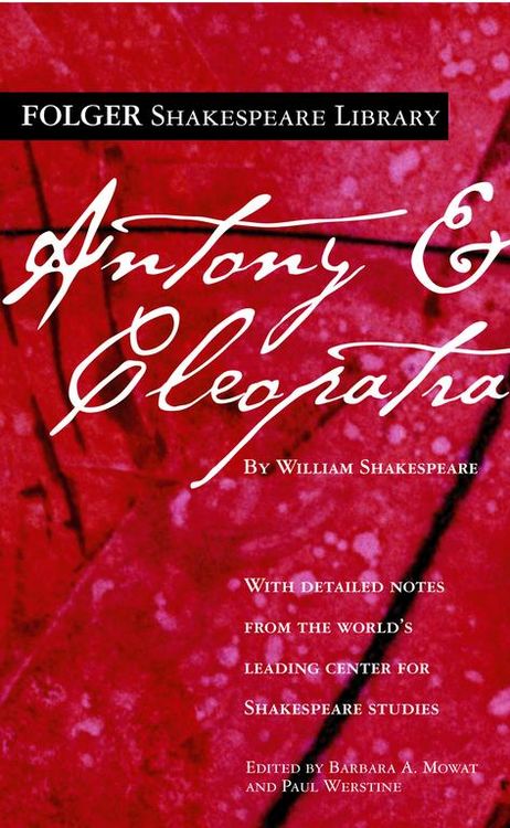 Produktbild: Antony & Cleopatra