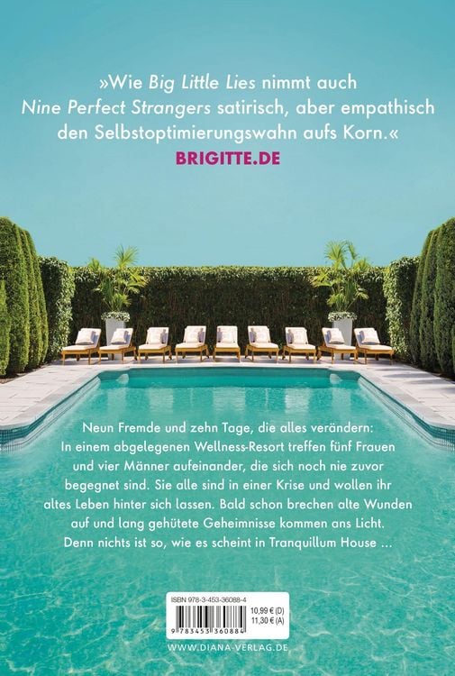 Produktbild: Neun Fremde