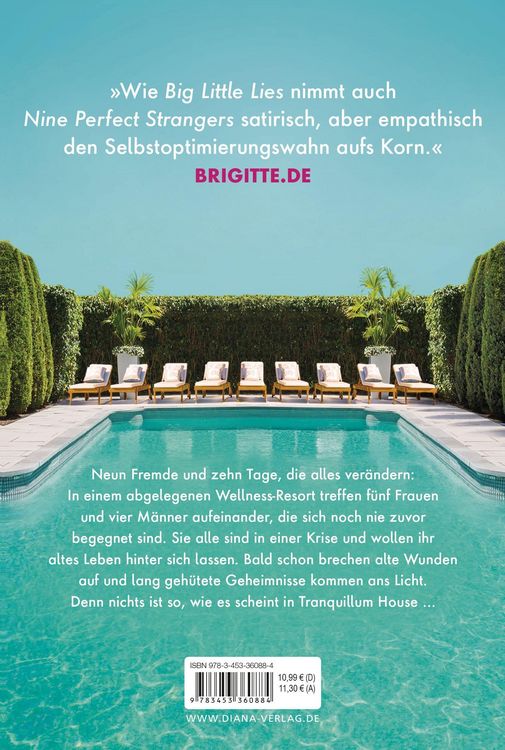 Produktbild: Neun Fremde