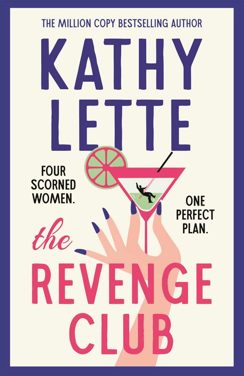 Produktbild: The Revenge Club