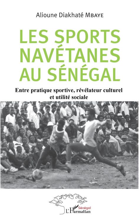 Produktbild: Les sports nav&eacute;tanes au S&eacute;n&eacute;gal