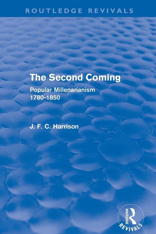 Produktbild: The Second Coming (Routledge Revivals)