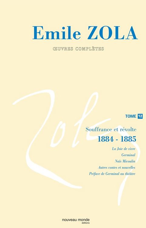 Produktbild: Oeuvres completes d emile zola,