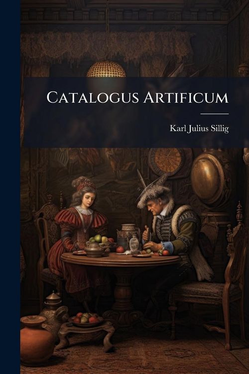 Produktbild: Catalogus Artificum