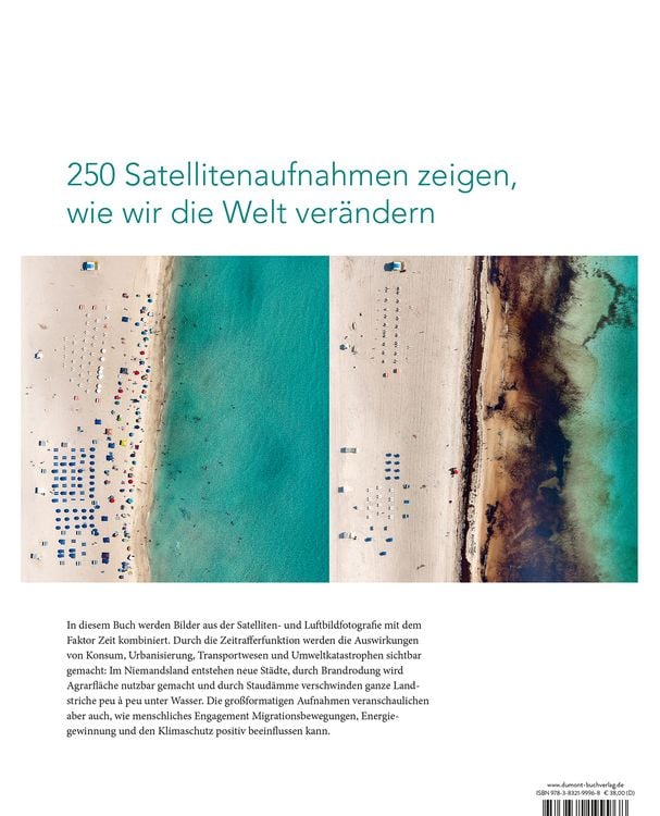 Produktbild: Unsere Erde vorher und nachher