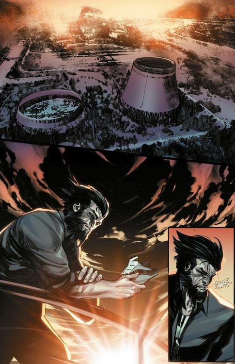 Produktbild: Ultimate Wolverine