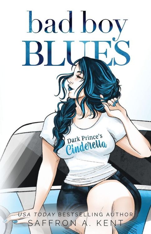 Produktbild: Bad Boy Blues Special Edition Paperback