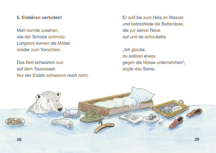 Das Sams und der blaue Wunschpunkt