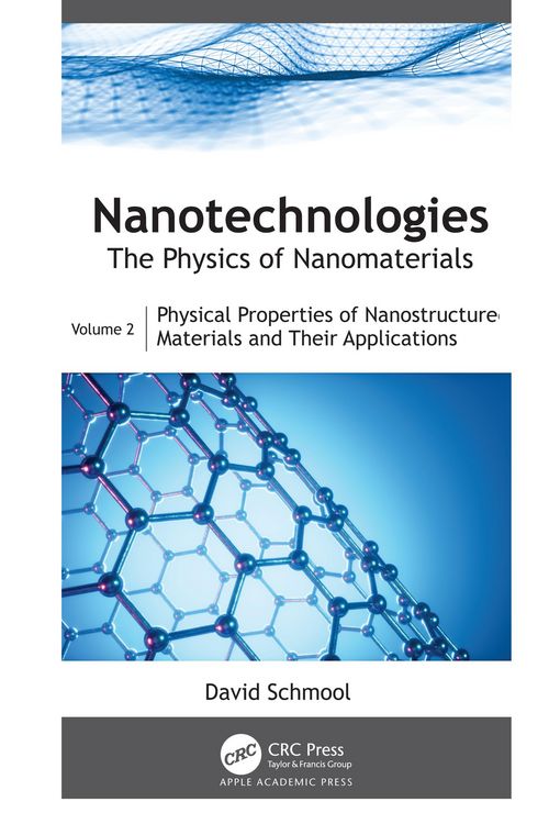 Produktbild: Nanotechnologies: The Physics of Nanomaterials