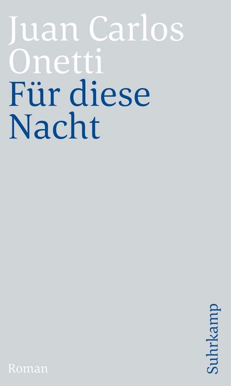 Produktbild: Für diese Nacht