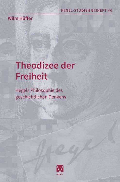 Produktbild: Theodizee der Freiheit