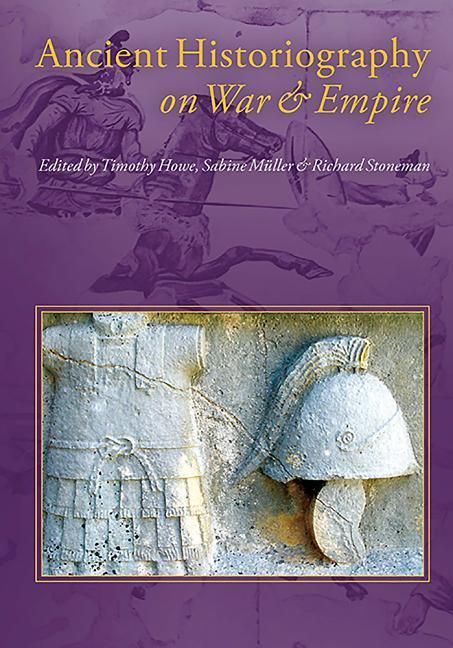 Produktbild: Ancient Historiography on War and Empire