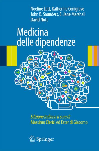 Produktbild: Medicina delle dipendenze