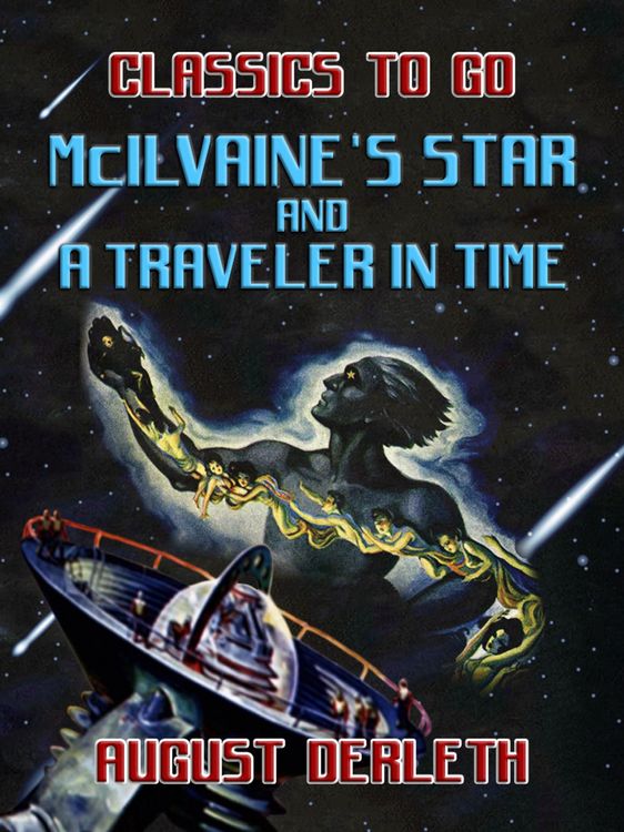 Produktbild: McIlvaine's Star And A Traveler In Time
