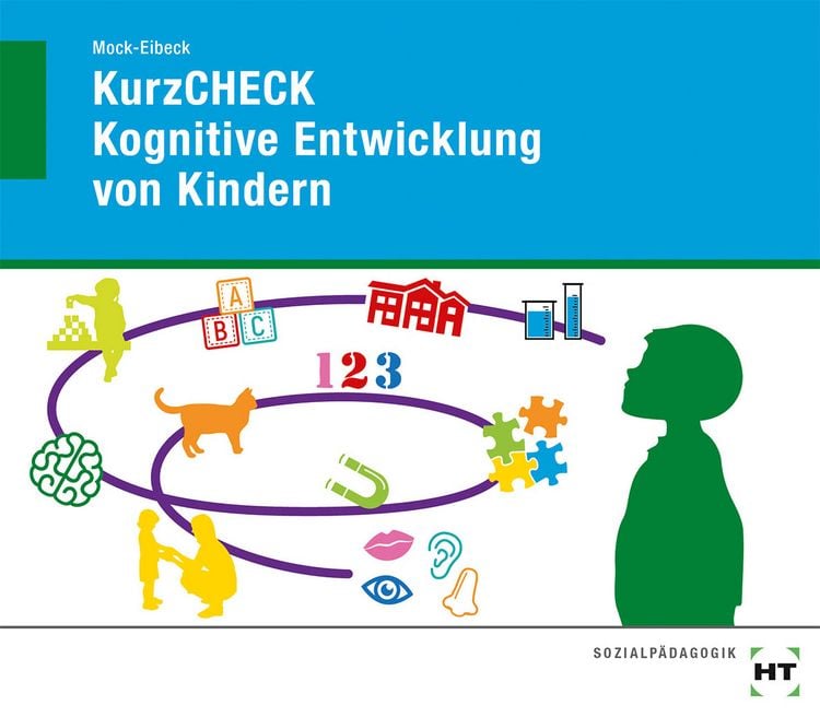 Produktbild: KurzCHECK Kognitive Entwicklung von Kindern