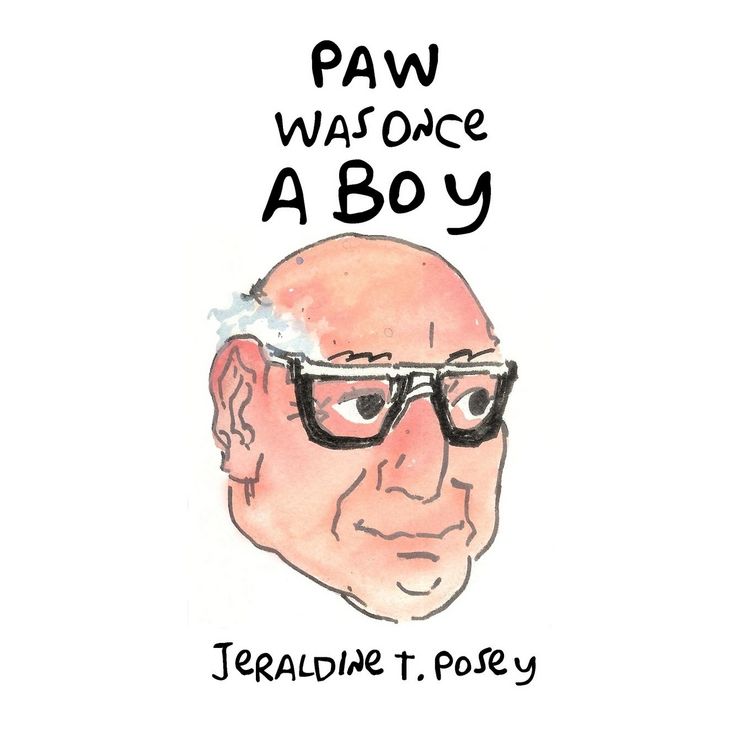 Produktbild: Paw Was Once a Boy