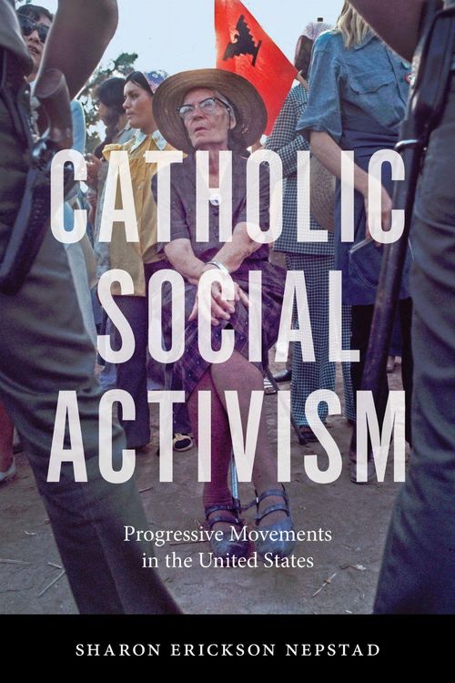 Produktbild: Catholic Social Activism