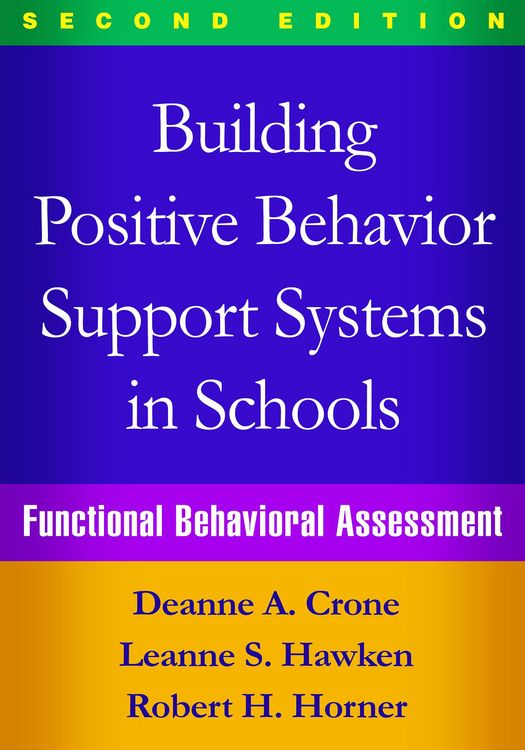 Produktbild: Building Positive Behavior Support Systems in Schools