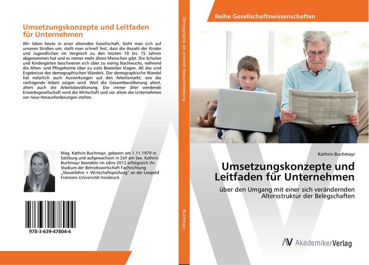 Produktbild: Umsetzungskonzepte und Leitfaden f&uuml;r Unternehmen