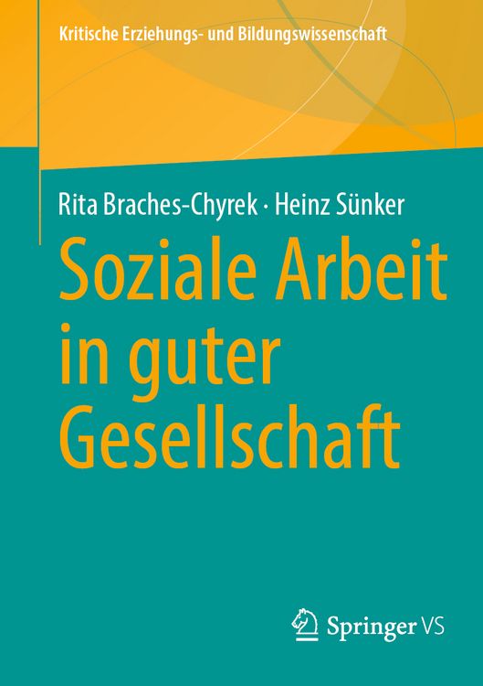Produktbild: Soziale Arbeit in guter Gesellschaft