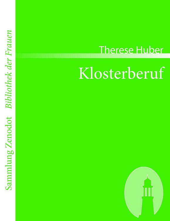 Produktbild: Klosterberuf