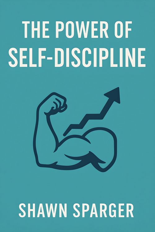 Produktbild: The Power of Self-Discipline