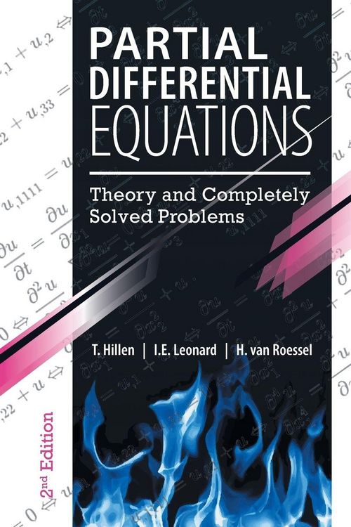Produktbild: Partial Differential Equations