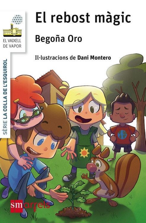 Produktbild: El rebost m&agrave;gic