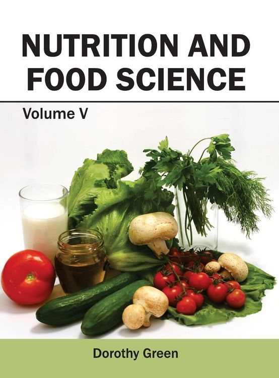 Produktbild: Nutrition and Food Science