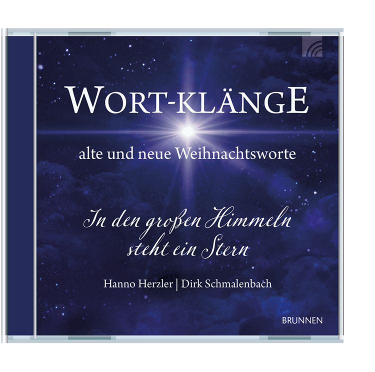 Produktbild: Wort-Kl&auml;nge alte und neue Weihnachtsworte