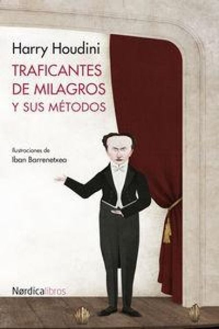 Produktbild: Traficantes de milagros y sus m&eacute;todos