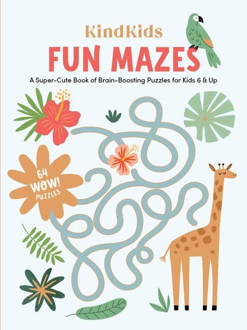 Produktbild: Kindkids Fun Mazes